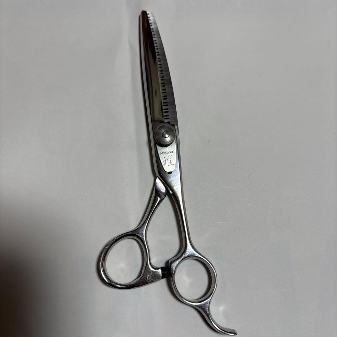 雅（MIYABI）　すきバサミ