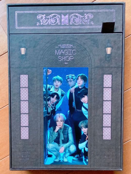 BTS MAJIC SHOP DVD 日本公演 2019