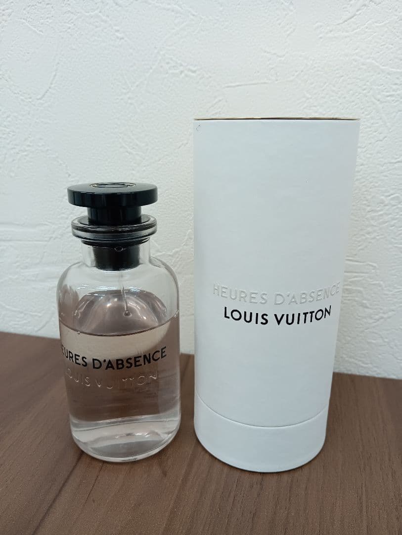 LOUIS VUITTON ウール・ダプサンス 100ML　　オードゥパルファン