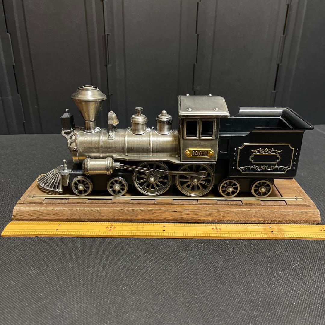 SL、蒸気機関車、鉄道マニア、置物、希少品、レア物、お宝ジャンク品、掘り出し物
