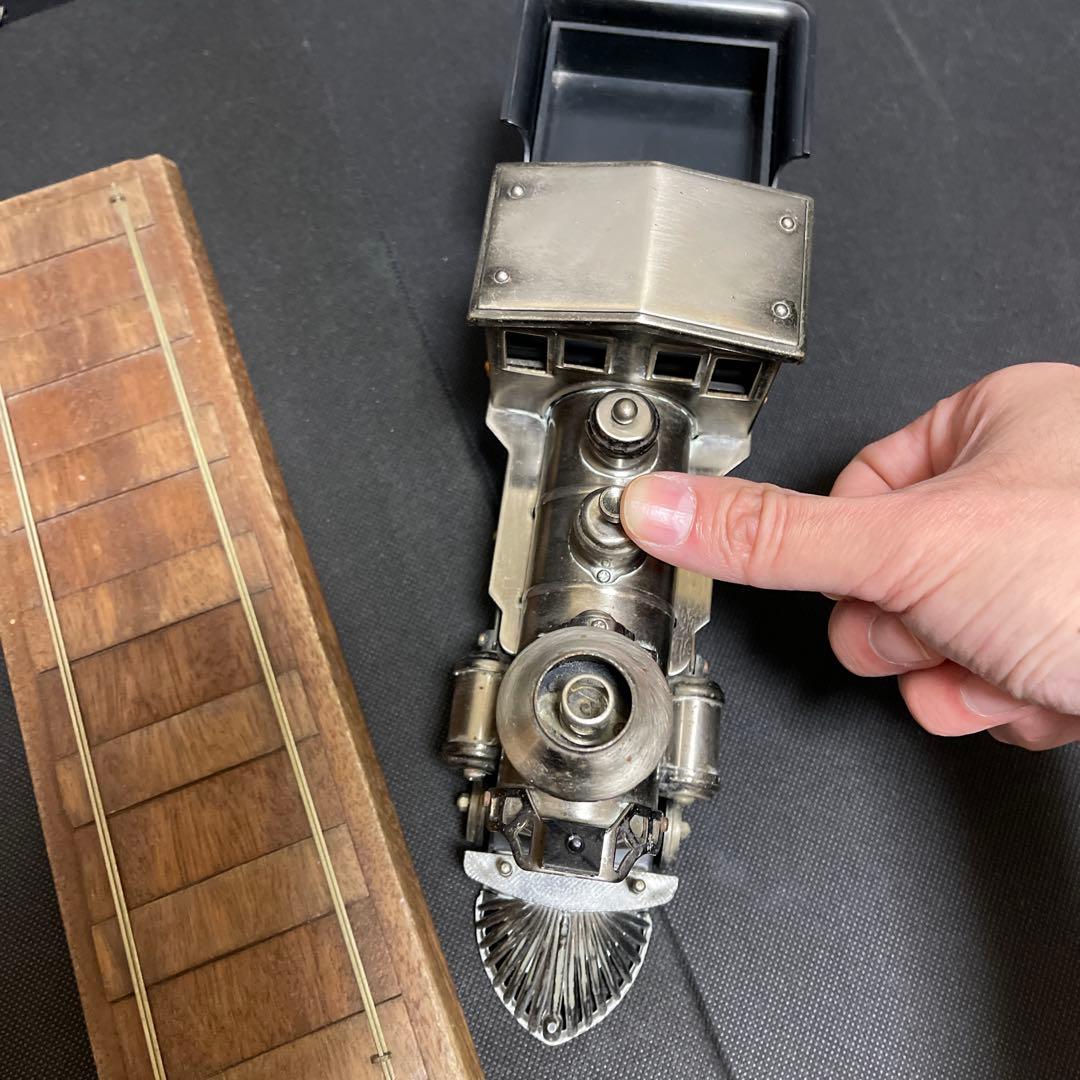 SL、蒸気機関車、鉄道マニア、置物、希少品、レア物、お宝ジャンク品、掘り出し物