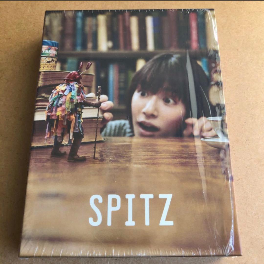 ★スピッツ『見っけ』FC限定盤2CD＋DVD☆美品☆アルバム☆ポストカード付☆