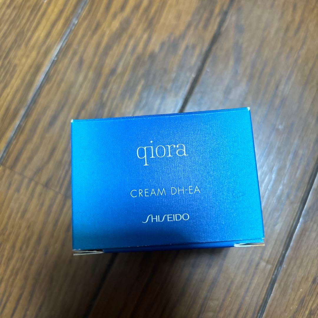 フェイスクリーム SHISEIDO qiora CREME DH-EA 40g