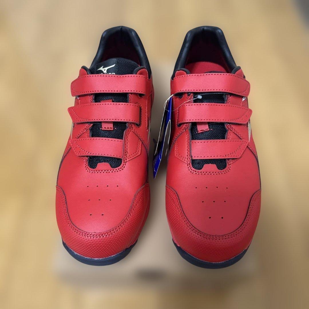 ミズノ安全靴 27.5cm 新品未使用品