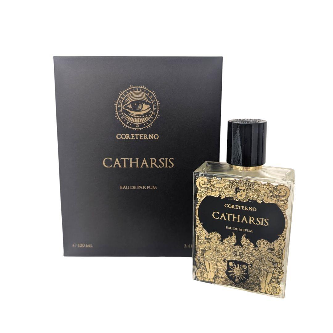 【未使用新品】CORETERNO コレテルノCATHARSIS カタルシス