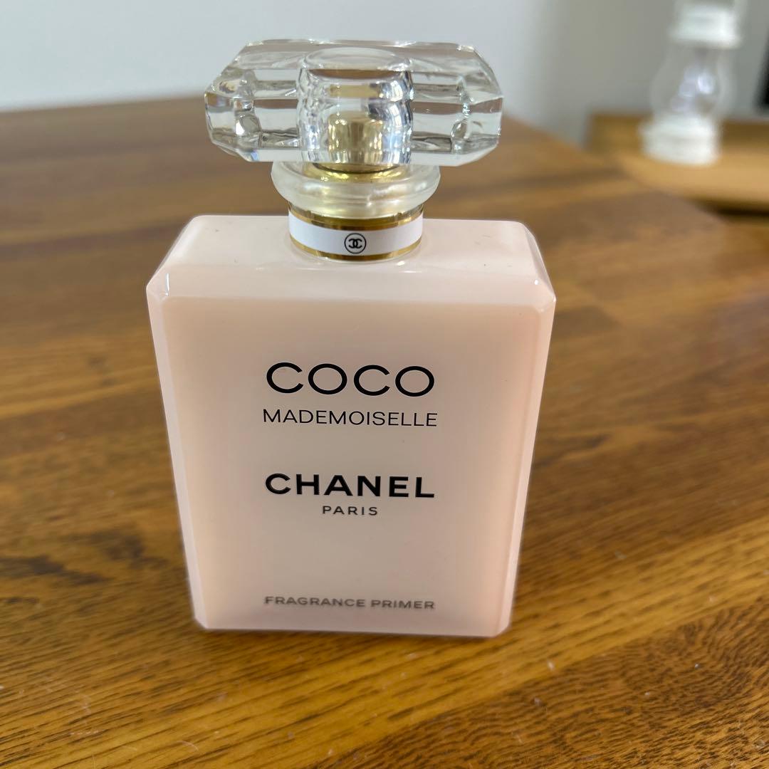 その他 CHANEL fragrance primer