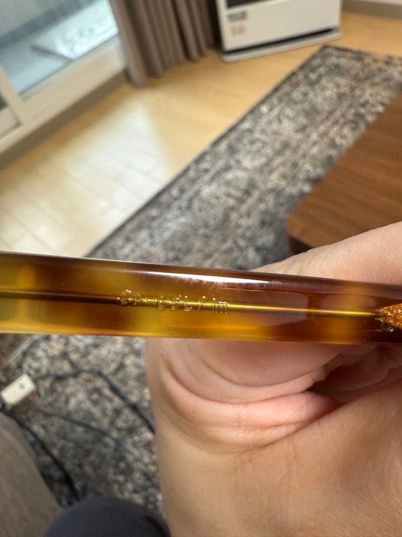 guepard ギュパール　gp05l ハニー　新品未使用品