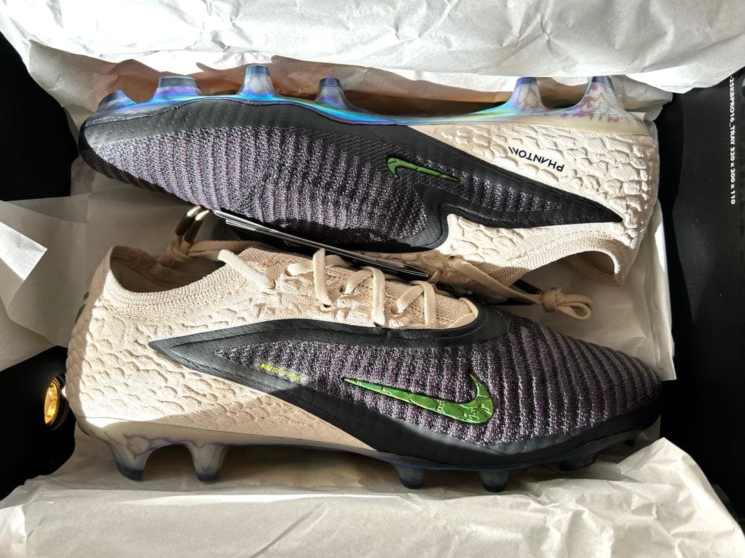 【限定品】ファントム 6 LOW エリート FG SE 27.5cm 送料無料