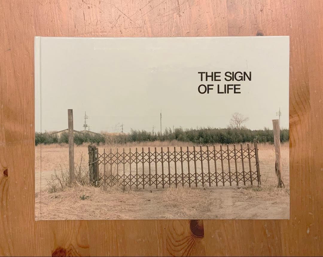 THE SIGN OF LIFE 写真集