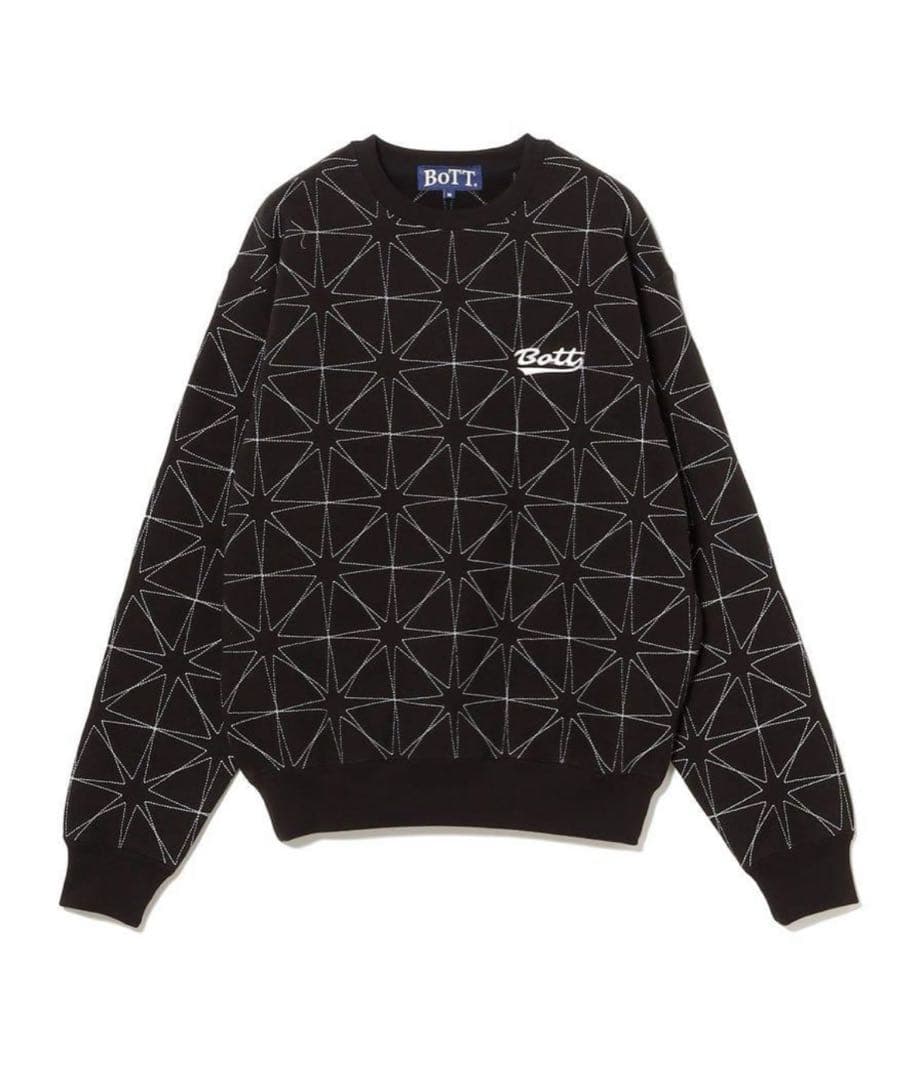 トップス BoTT / Sparkle Stitched Crewneck