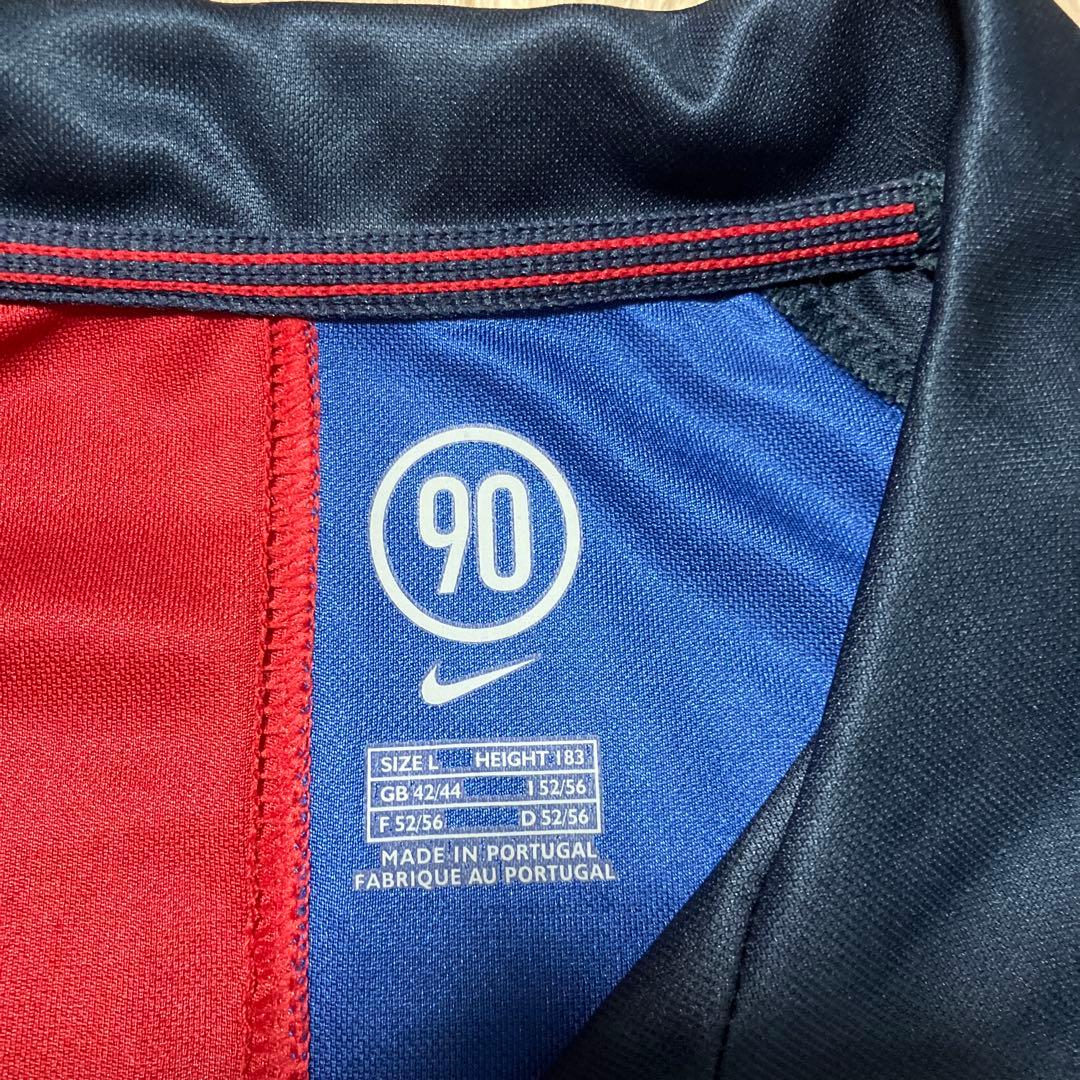 バルセロナ 99-00（H） ルイス・エンリケ 100周年