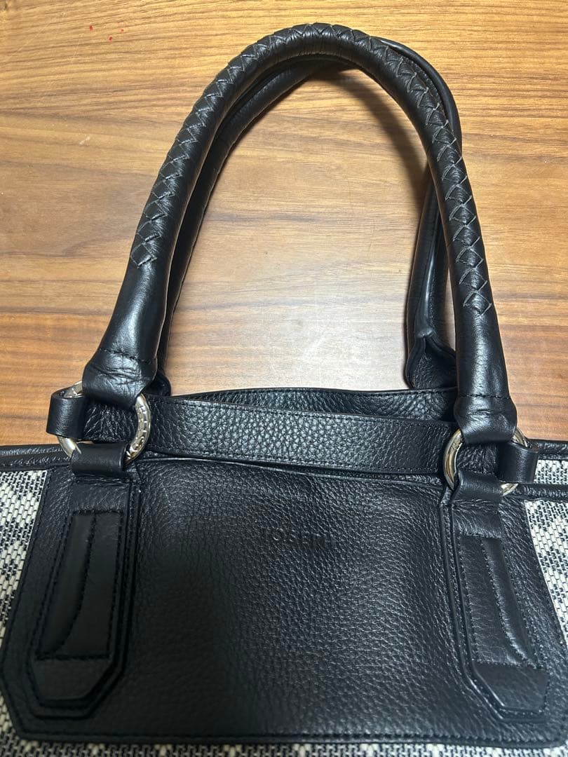 JOSEPH（ジョセフ）メンズトートバッグ