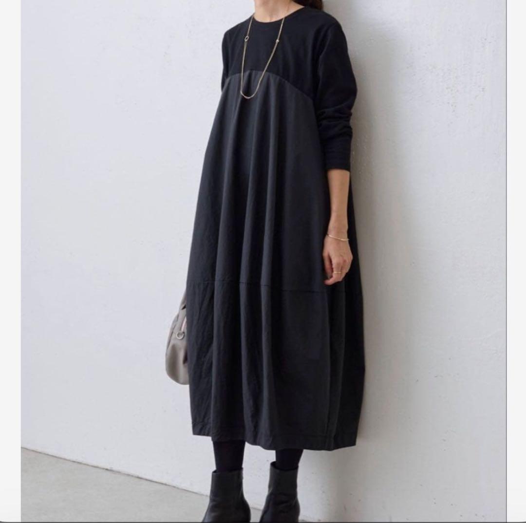 BEARDSLEY マルワンピ美品