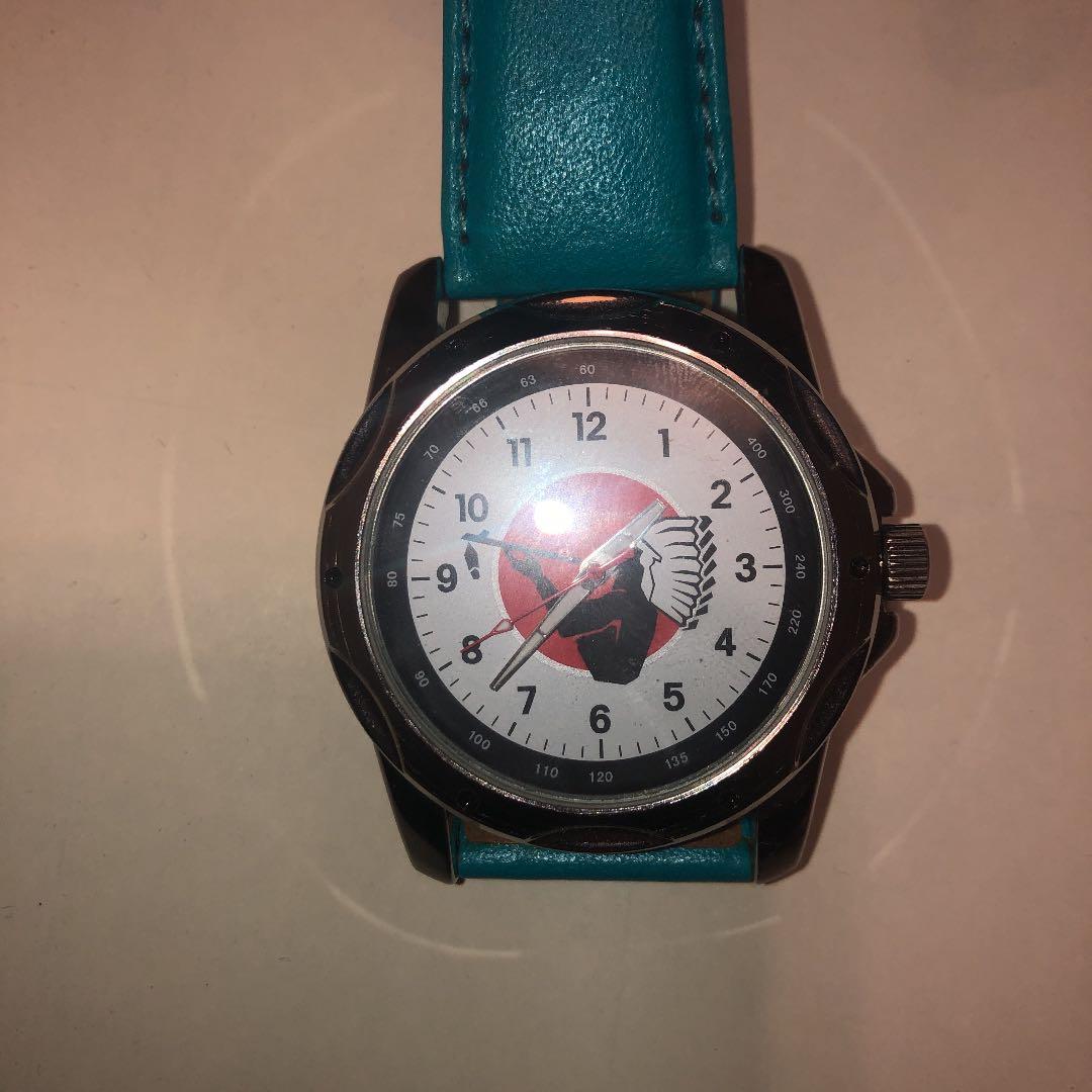 アメリカンスピリット　タバコグッズ　腕時計