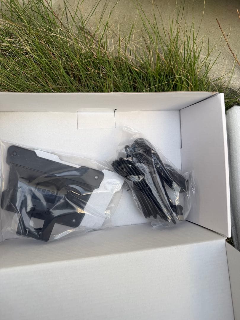 <新品・未使用>DX-CDA901 9インチカーオーディオディスプレイ