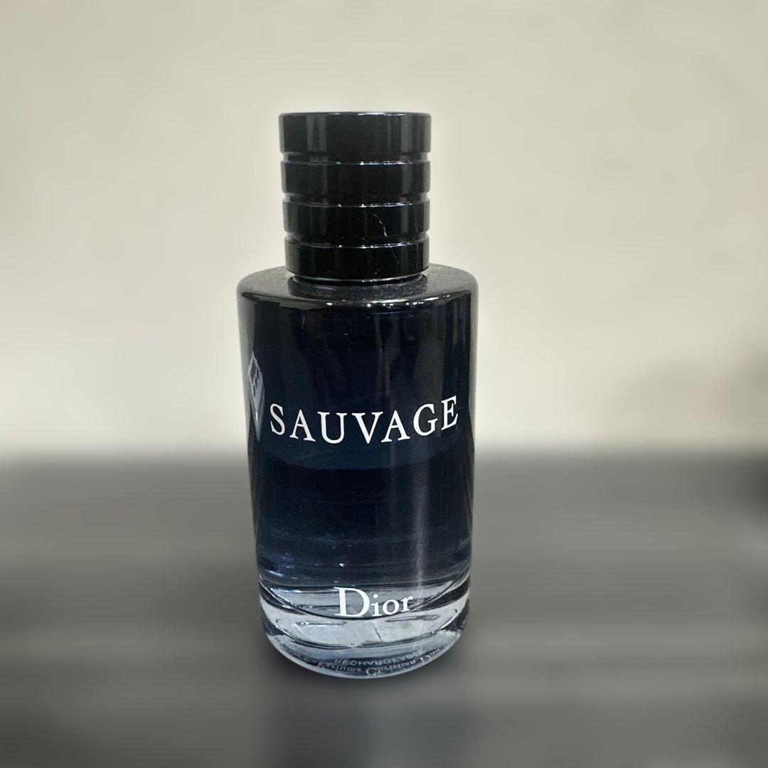 【商品名】 ディオール ソヴァージュ オードトワレ 100ml