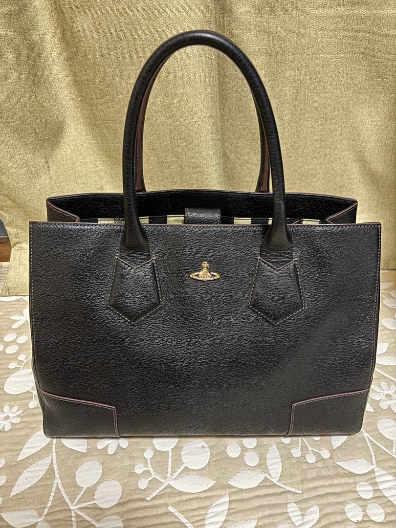 Vivienne Westwood EXECUTIVEトートバッグ