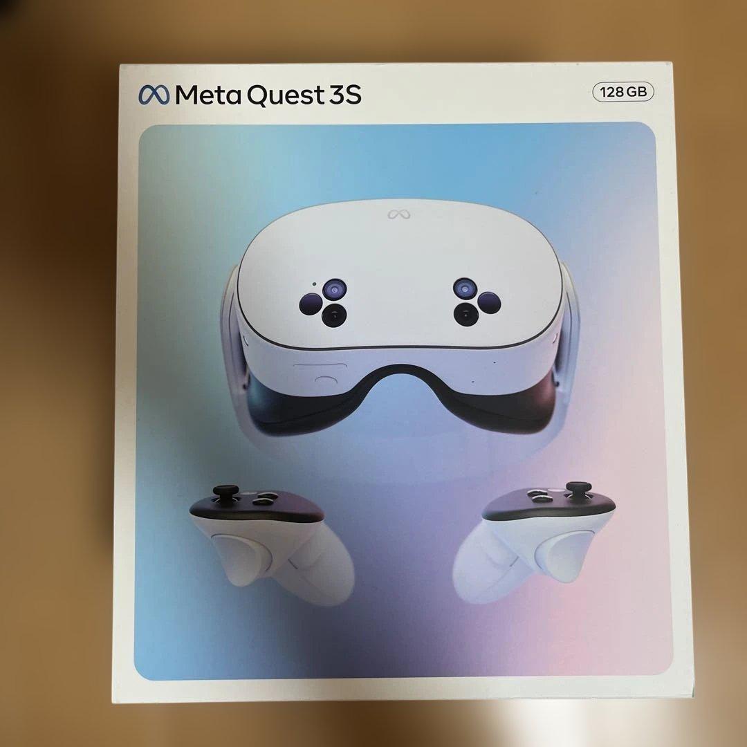 その他  Quest 3s 128gGB