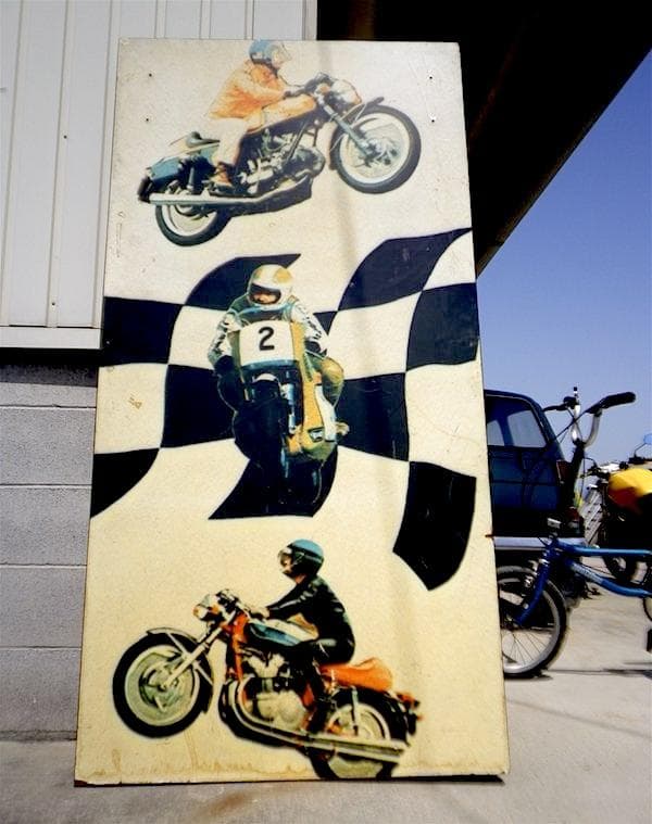 世界に１枚/Ducati 750S/MVアグスタ 750S/ヤマハYZR500