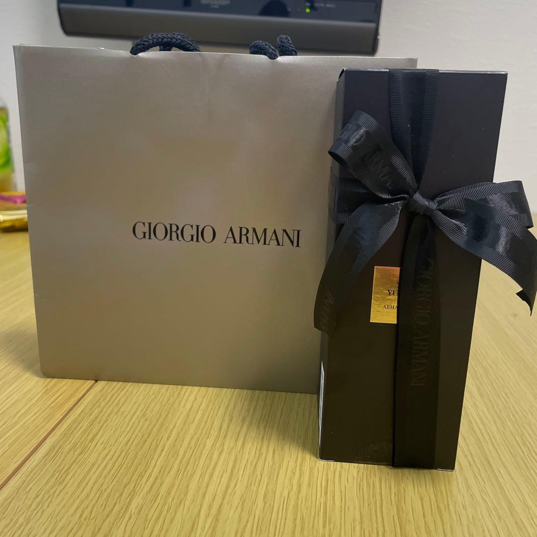 THE YULONG ARMANI/ボディローション