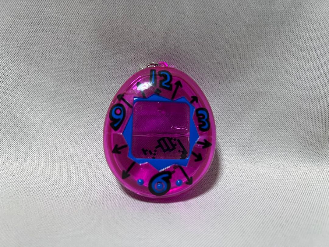 たまごっちウォーター入りキーホルダー　激レア　たらこっち