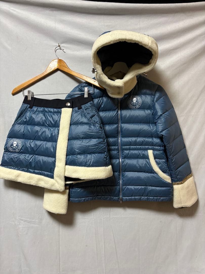 MARK&LONA セットアップダウン