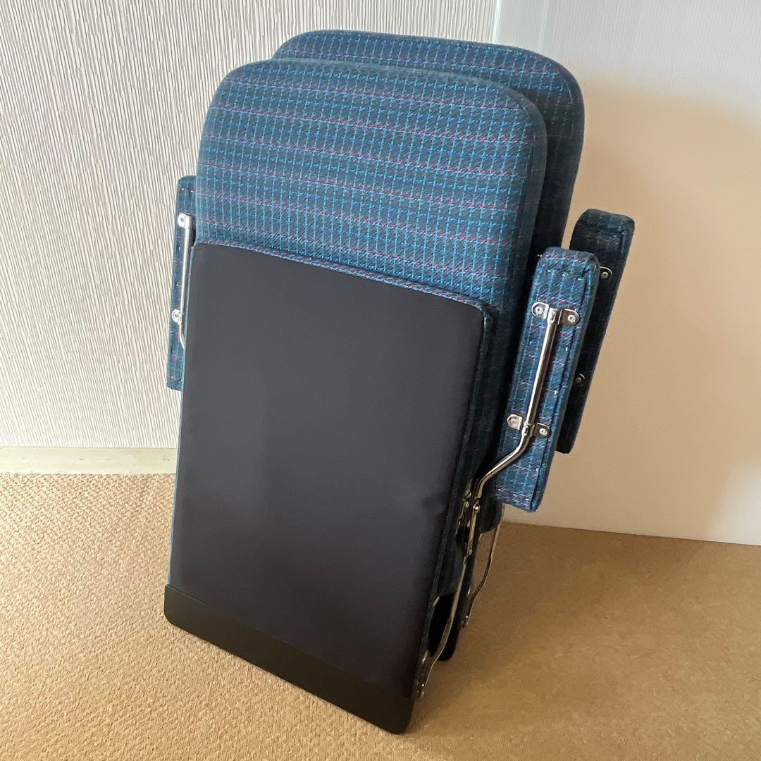 光製作所 座椅子 リクライニング １人掛け ひじ掛け付き ２脚セット