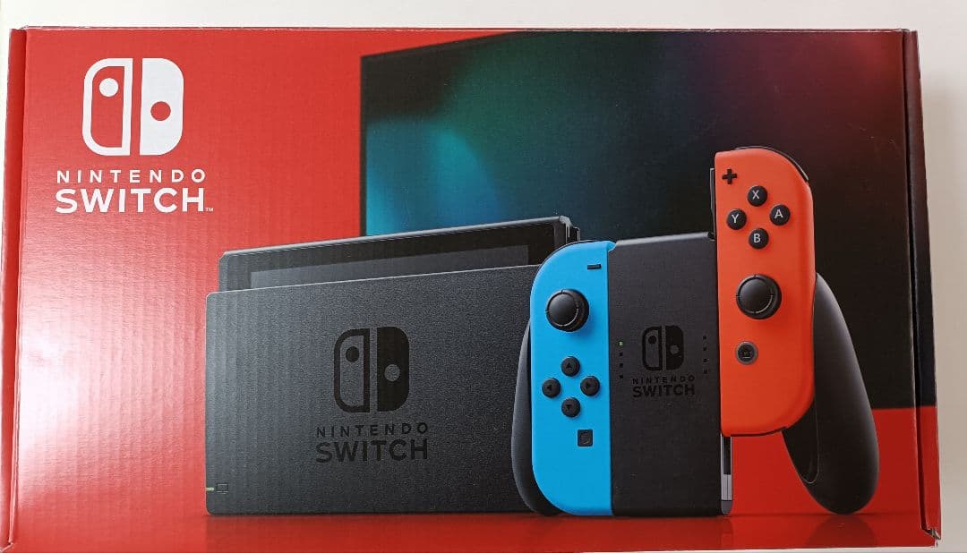 Nintendo Switch 本体 コントローラー 2個 セット