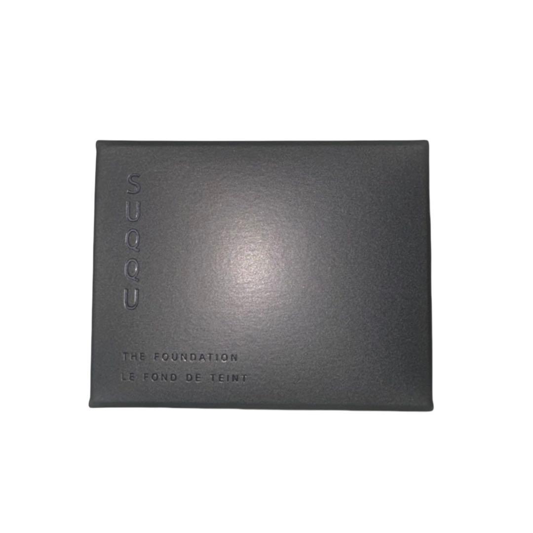【新品未開封】SUQQU ザ ファンデーション 105
