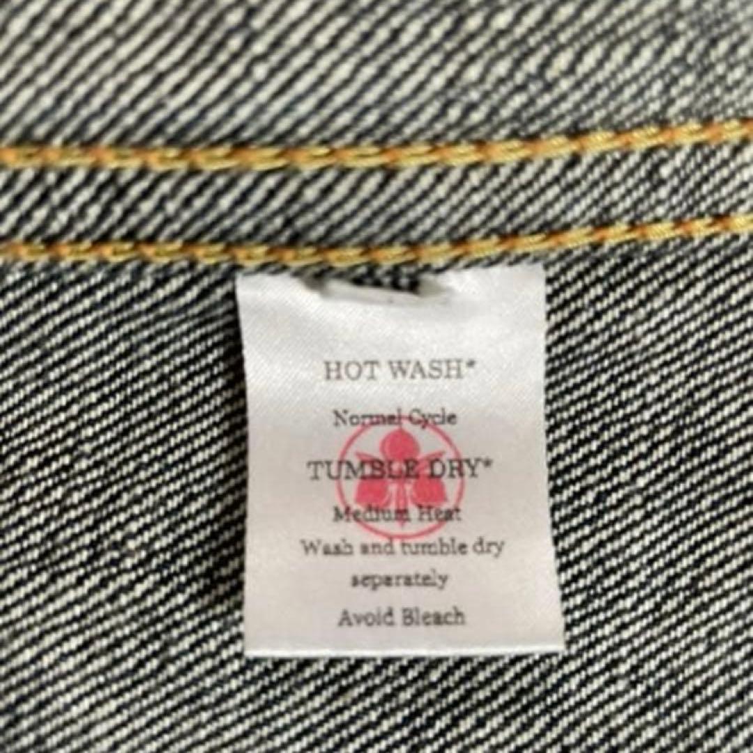 Momotaro ダークブルー デニムジャケット