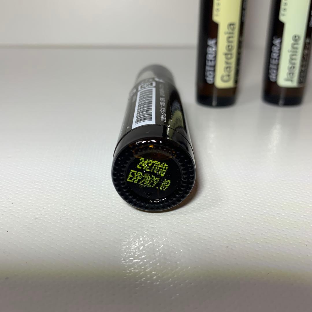 doTERRA touch①Gardenia② Neroli ③J asmine