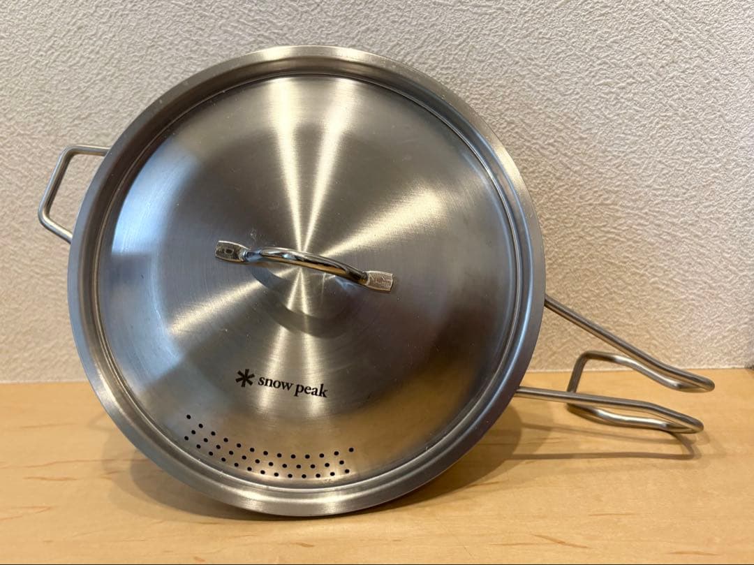 【値下げ】【限定品】 peak ビッグシェラカップ 65周年記念