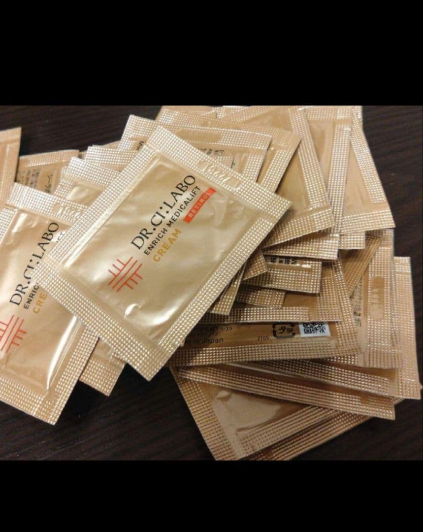 Dr. CLABER スキンケアサンプル100パック　アリス♡さん