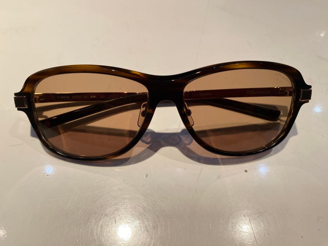 MAQ999.9サングラス田村悠人役　山口祥行さん着用F-03NPM