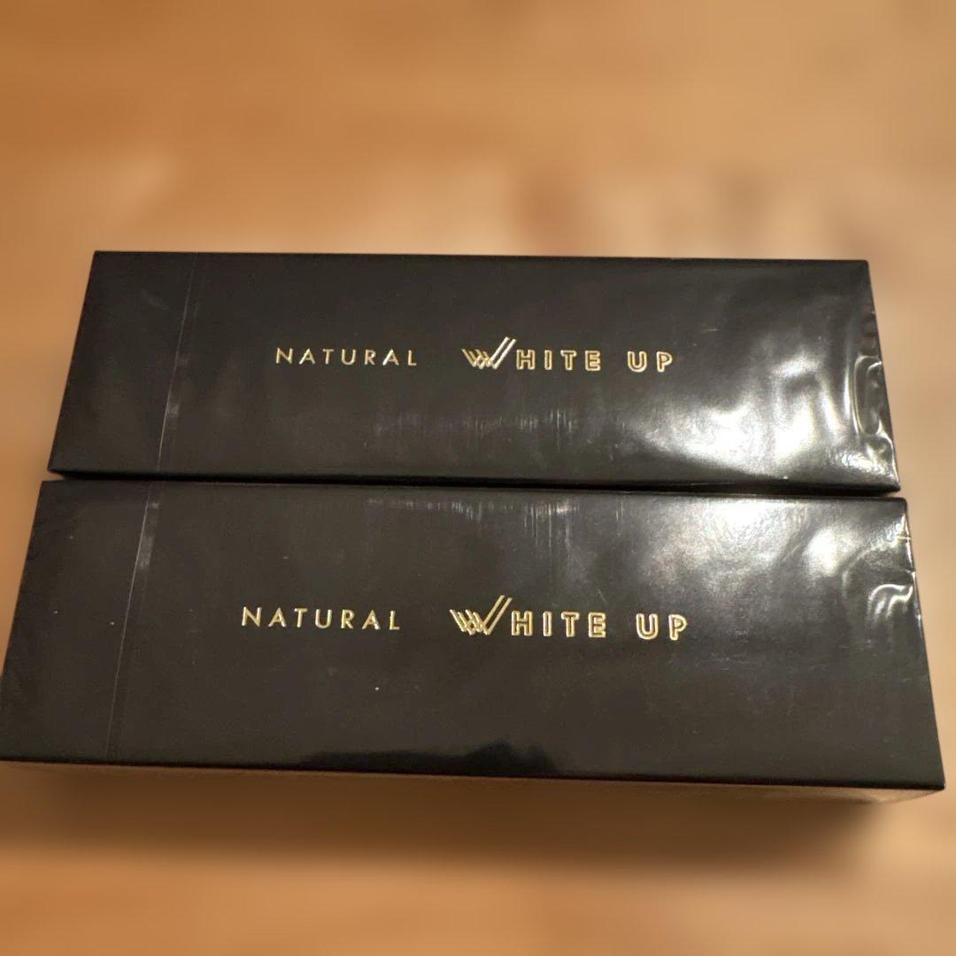 NATURAL WHITE UP エマルジョンクリーム 30g