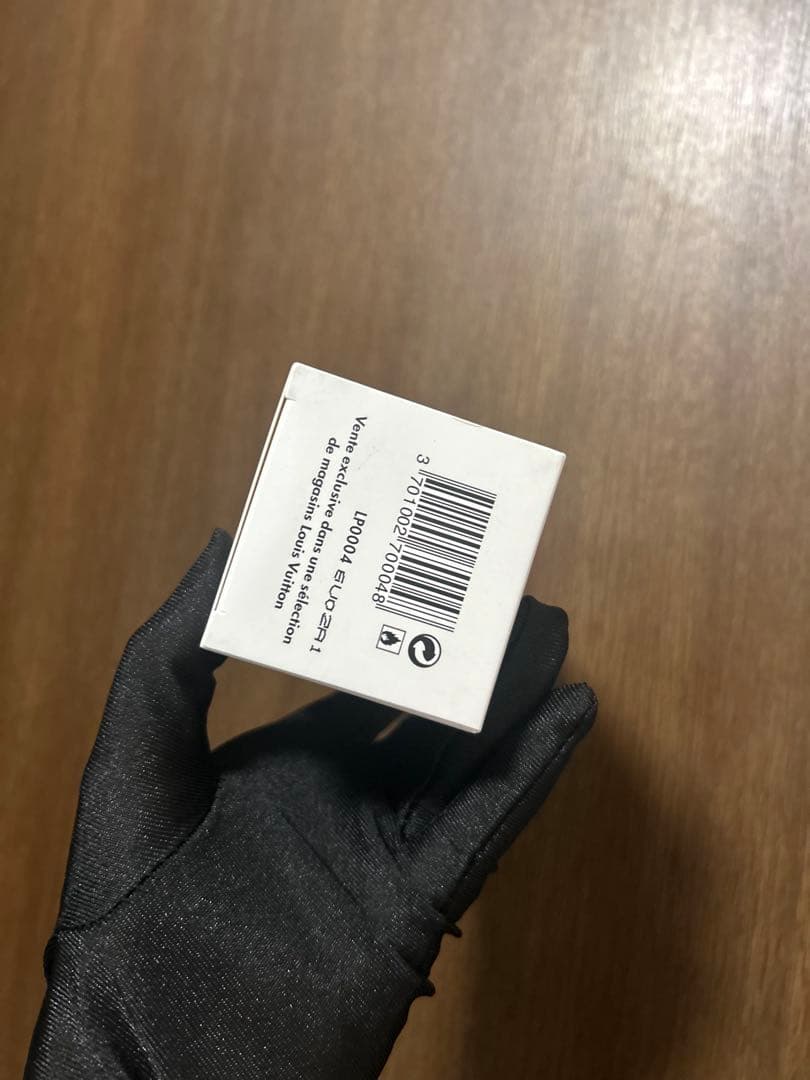 新品Louis Vuitton ROSE DES VENTS 100ml袋付き