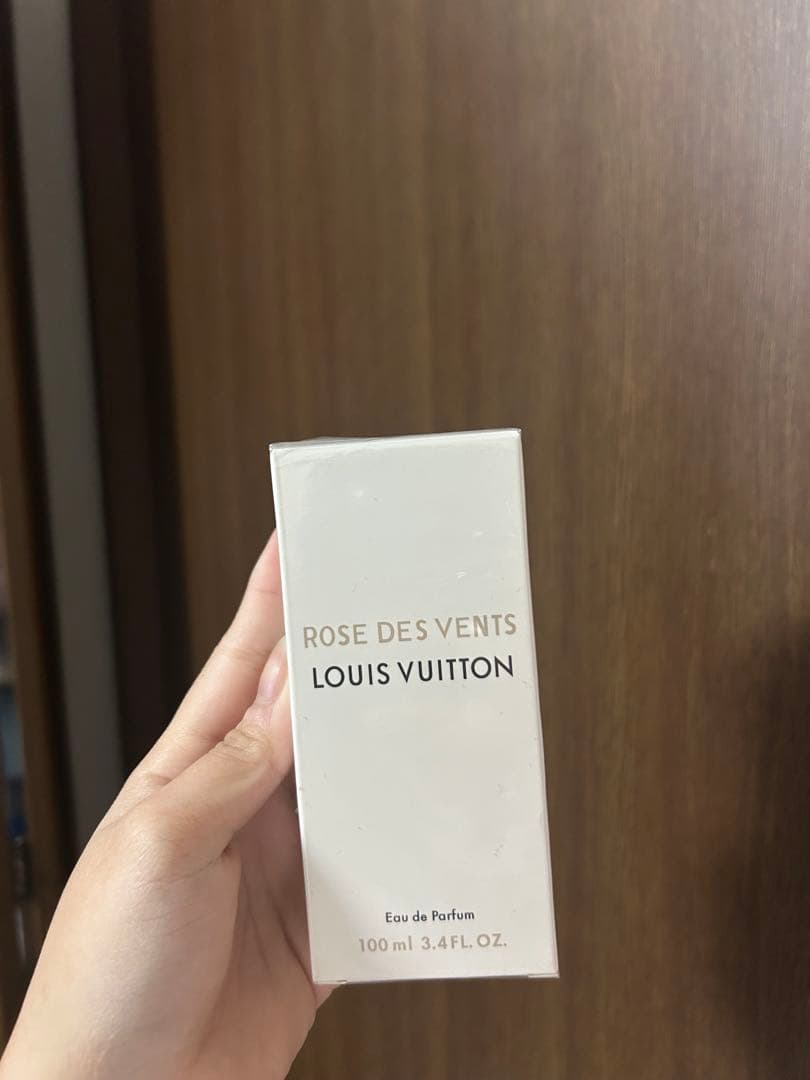 新品Louis Vuitton ROSE DES VENTS 100ml袋付き