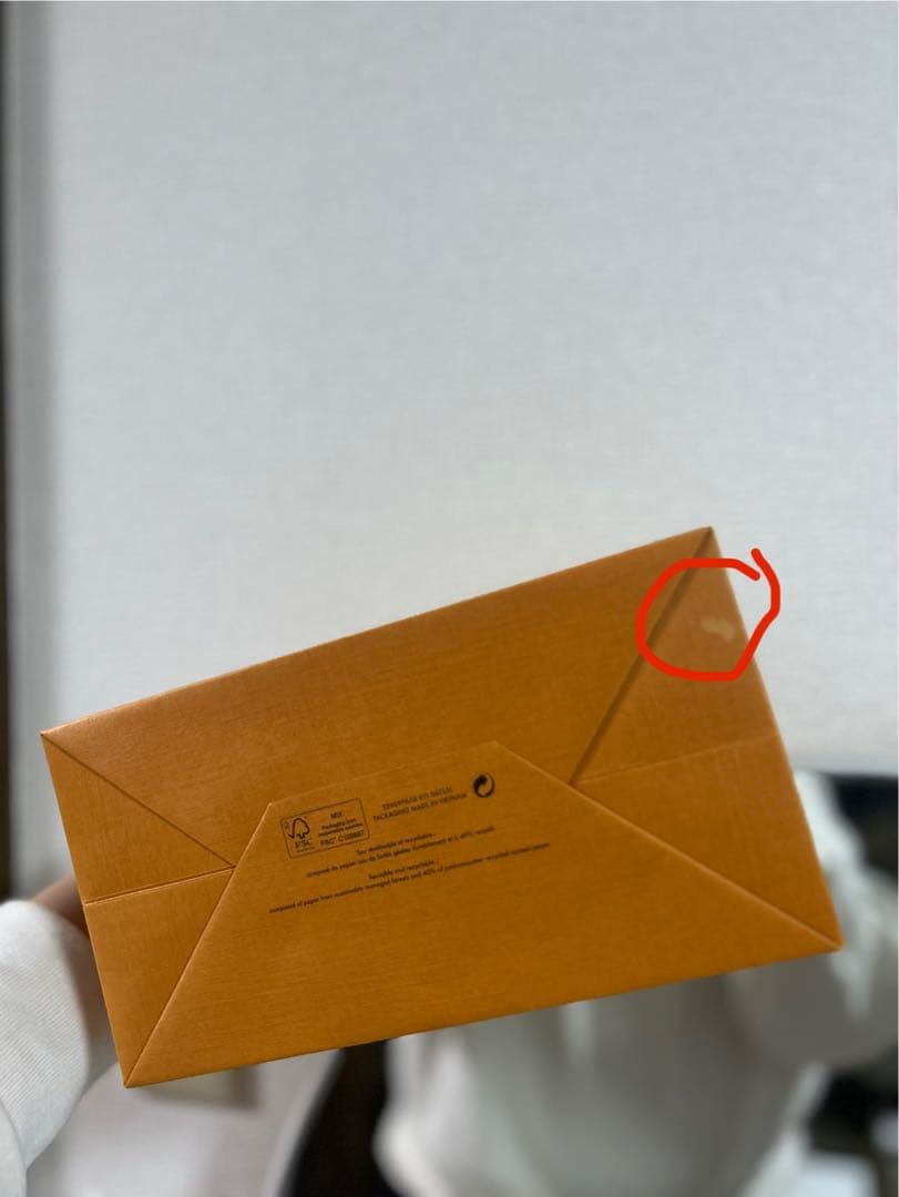 新品Louis Vuitton ROSE DES VENTS 100ml袋付き