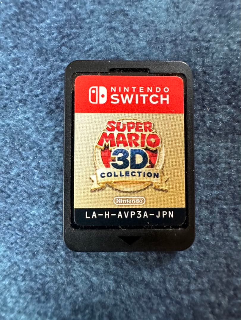 Switch スーパーマリオ3D コレクション　ソフト