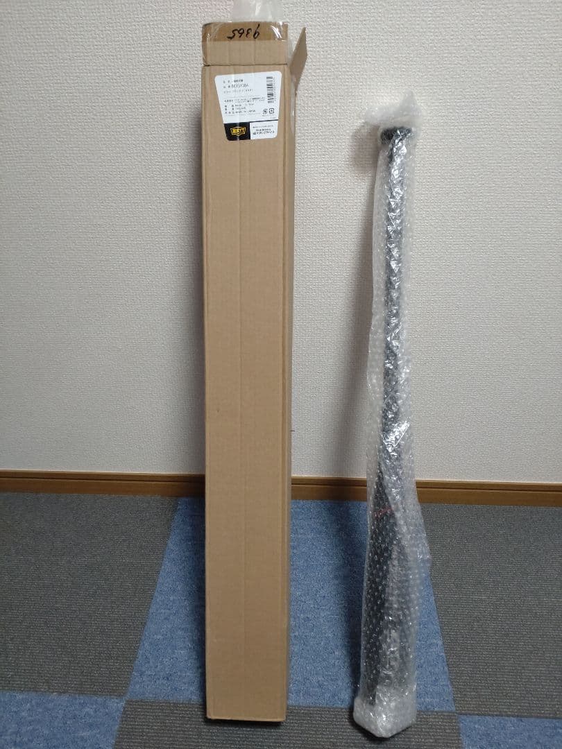 ZETT MONSTER ブラックキャノンバット BCT31384