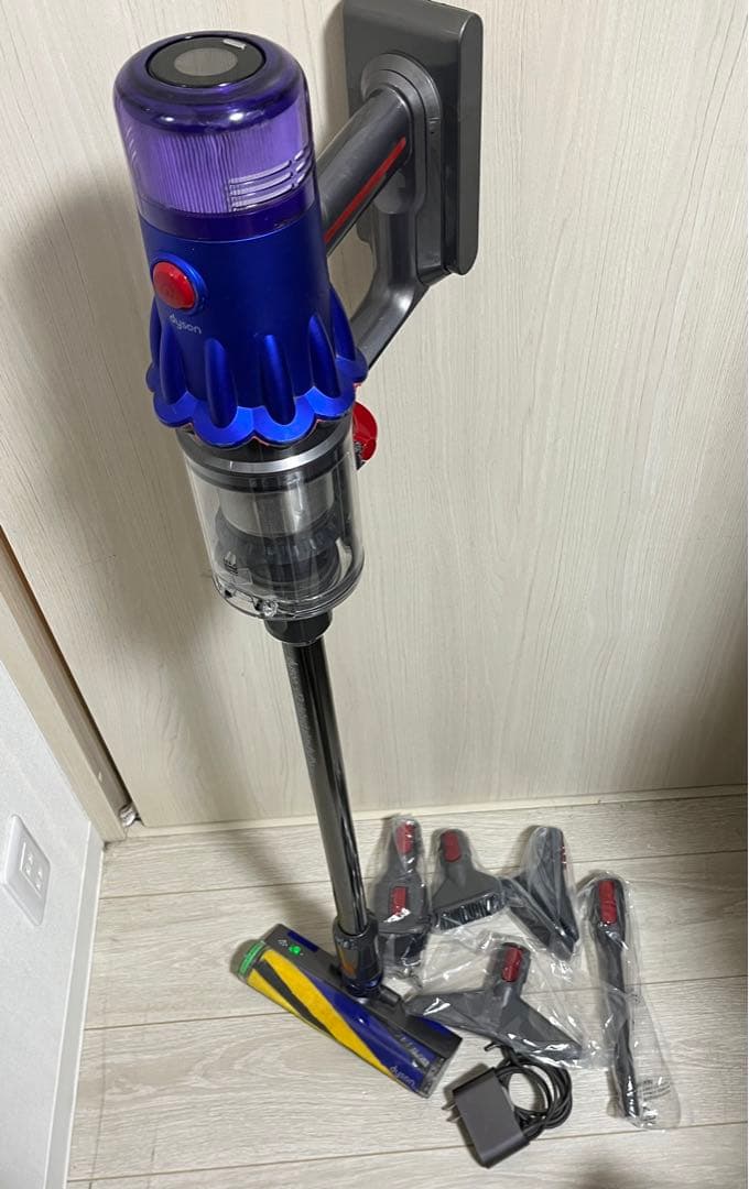 掃除機・クリーナー dyson v12 detect slim