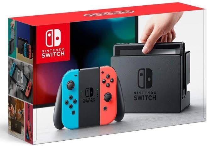 スイッチ　Nintendo Switch Joy-Con  箱なし