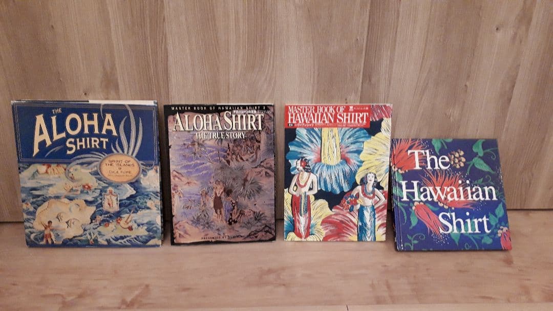 ハワイアンシャツ