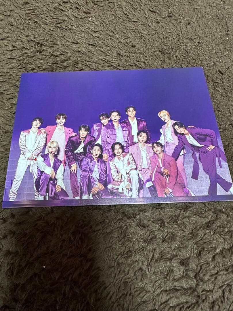 K-POP・アジア SEVENTEENWORLDTOUR BETHESUN JAPAN BluRay