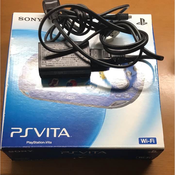 Nintendo Switch PSVITA