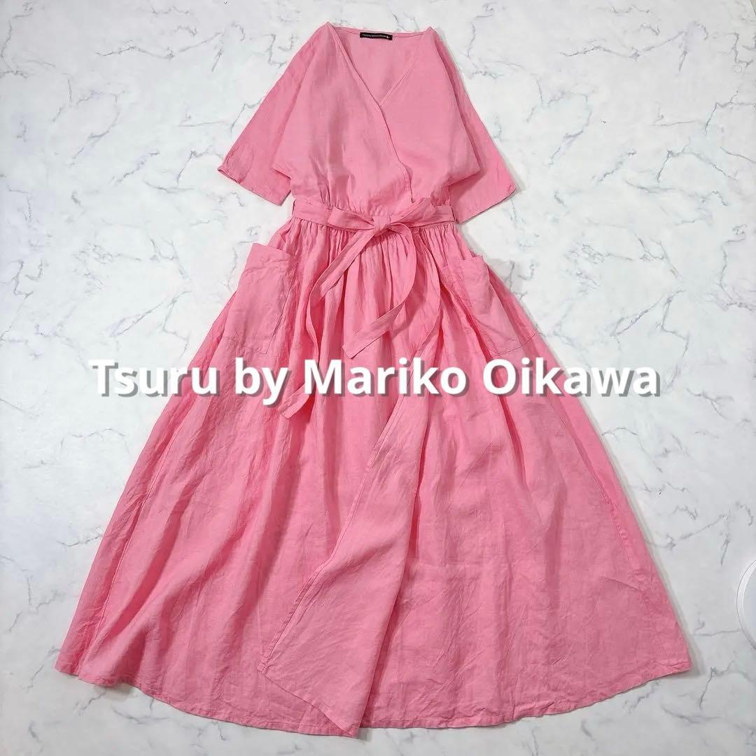 ayana＊様　ツルバイマリコオイカワ Elizaveta リネンカシュクール