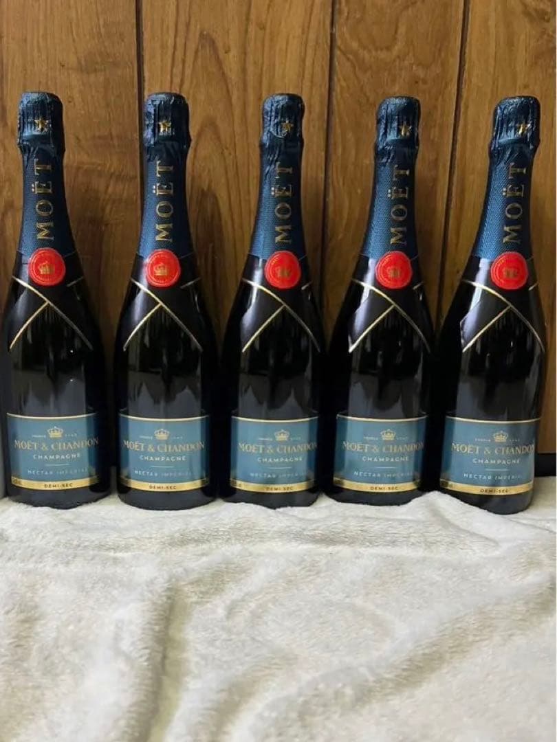 モエ・エ・シャンドン ネクター750ml