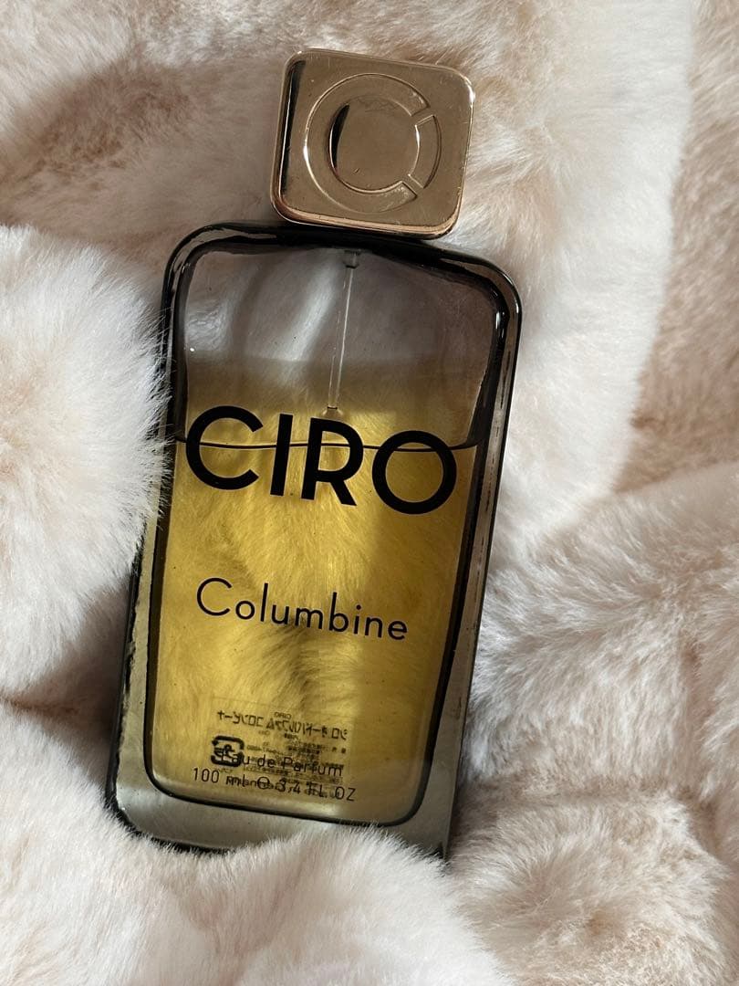 CIRO Columbine 100ml オードパルファム