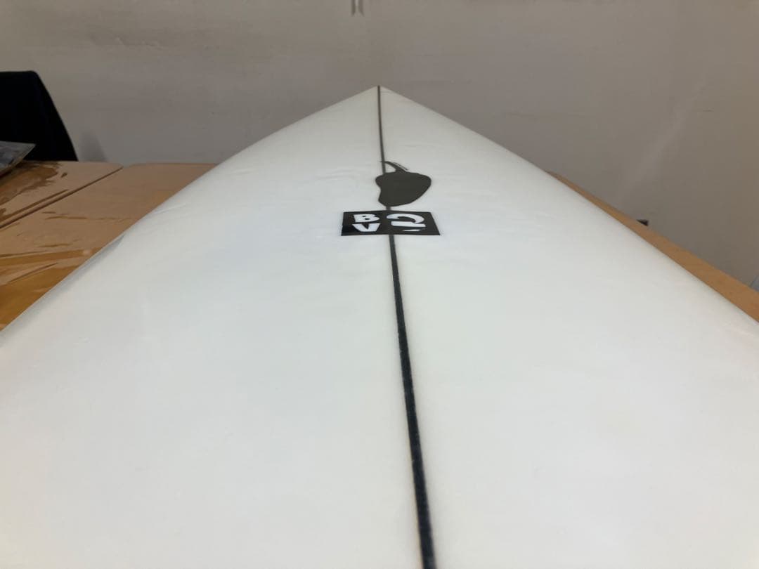 チリサーフボード 5'9\" BV2