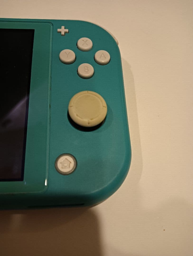 Switch　lite　スイッチライト　本体　ターコイズ